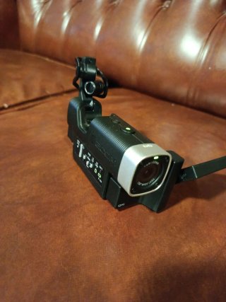 Videocámara Zoom Q4