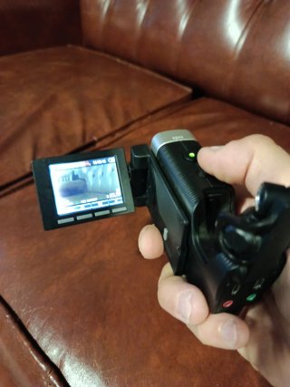 Videocámara Zoom Q4
