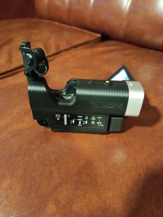 Videocámara Zoom Q4