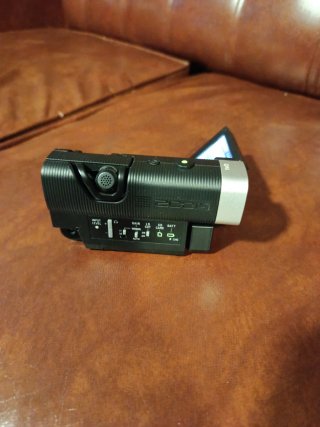 Videocámara Zoom Q4