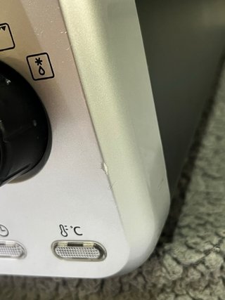 Horno Eléctrico De’Longhi Sfornatutto Midi 24L