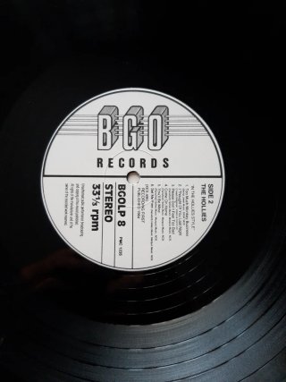 Vinilo The Hollies - In The Hollies Style