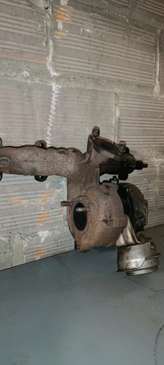 Turbo 1.9 TDI AFN