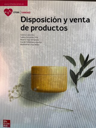 Libros Grado Medio Farmacia y Parafarmacia