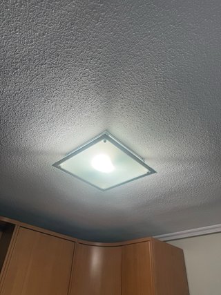 Lámpara de techo LED moderna