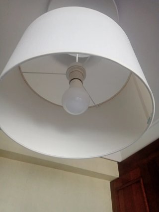 Lámpara de techo moderna
