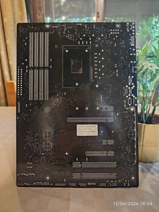 Combo ASUS Z170-P + Xeon E3 1225v6 LGA 1151