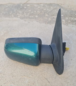 Espejo Retrovisor Citroën ZX Verde