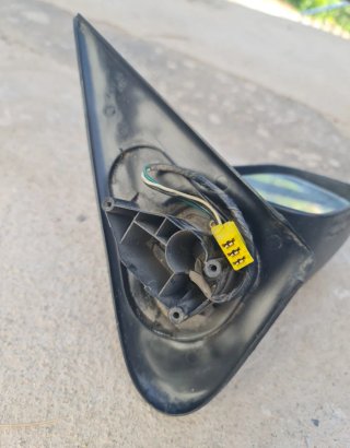 Espejo Retrovisor Citroën ZX Verde
