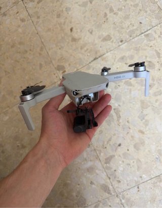 Dron DJI Mini 4K