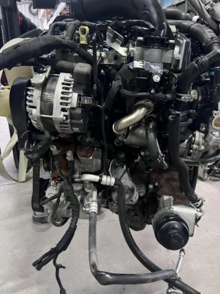 Motor Ford Ranger 2.0 Biturbo YN2X