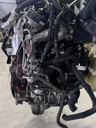 Motor Ford Ranger 2.0 Biturbo YN2X