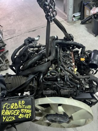 Motor Ford Ranger 2.0 Biturbo YN2X