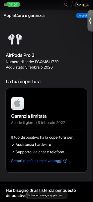 Apple AirPods Pro 3