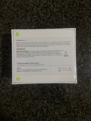 Apple AirPods Pro 3