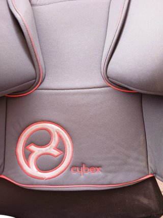 Silla de coche Cybex Dallas 2-Fix