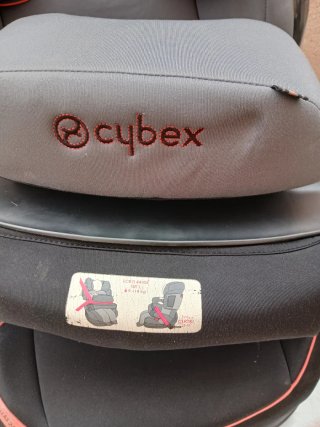 Silla de coche Cybex Dallas 2-Fix