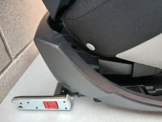 Silla de coche Cybex Dallas 2-Fix