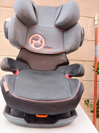Silla de coche Cybex Dallas 2-Fix