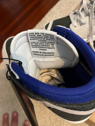 Nike Air Jordan 1 ZM Air