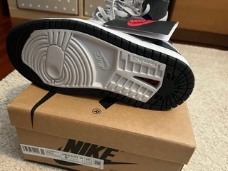 Nike Air Jordan 1 ZM Air