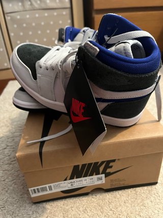 Nike Air Jordan 1 ZM Air