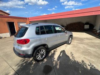 Volkswagen Tiguan 2012