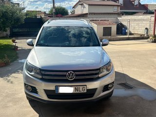 Volkswagen Tiguan 2012