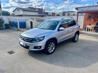 Volkswagen Tiguan 2012