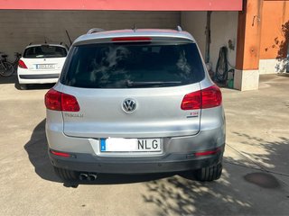 Volkswagen Tiguan 2012