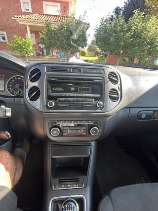 Volkswagen Tiguan 2012