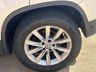Volkswagen Tiguan 2012