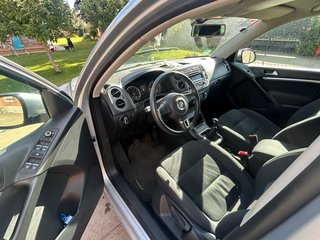 Volkswagen Tiguan 2012
