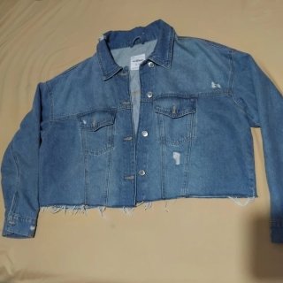Abrigo Peludo Pull&Bear Talla M/L/XL