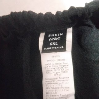 Abrigo Peludo Pull&Bear Talla M/L/XL