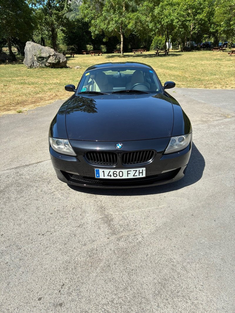 BMW Z4 2006 - foto 1
