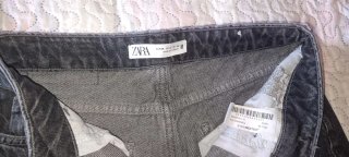 Pantalones Zara  Anchos 5 unid