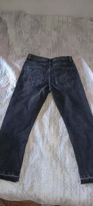 Pantalones Zara  Anchos 5 unid