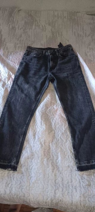 Pantalones Zara  Anchos 5 unid