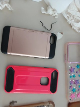 Fundas para móvil variadas