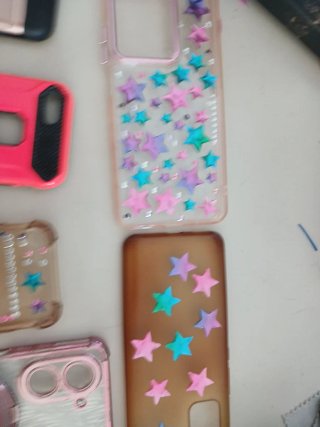 Fundas para móvil variadas