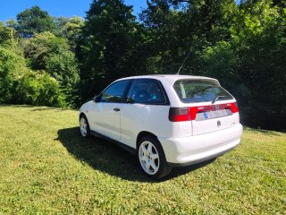 SEAT Ibiza 1997