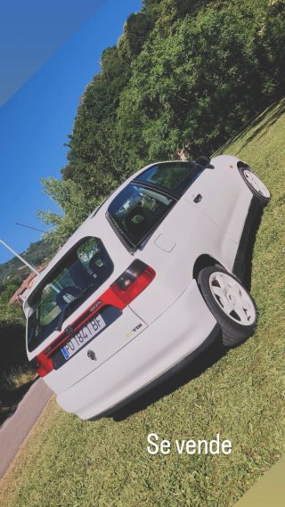SEAT Ibiza 1997