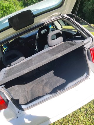 SEAT Ibiza 1997