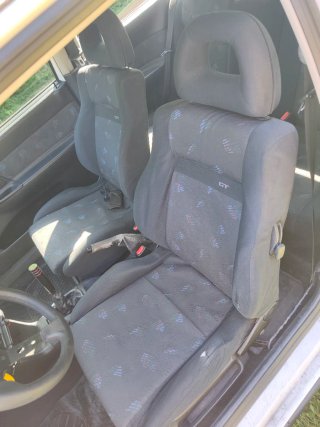 SEAT Ibiza 1997
