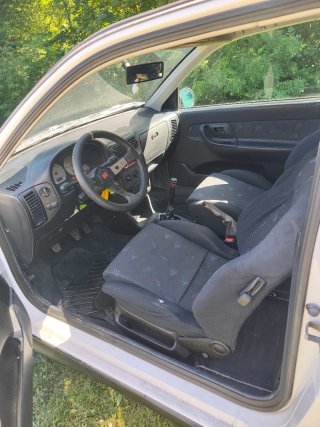 SEAT Ibiza 1997