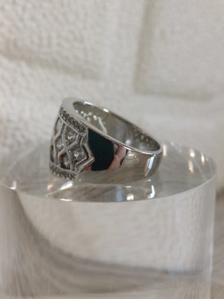 Anello Bijoux Zirconi