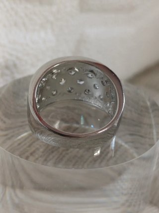 Anello Bijoux Zirconi