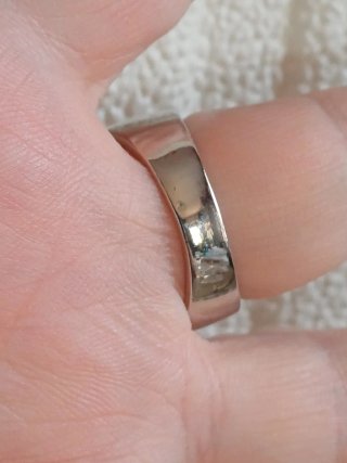 Anello Bijoux Zirconi