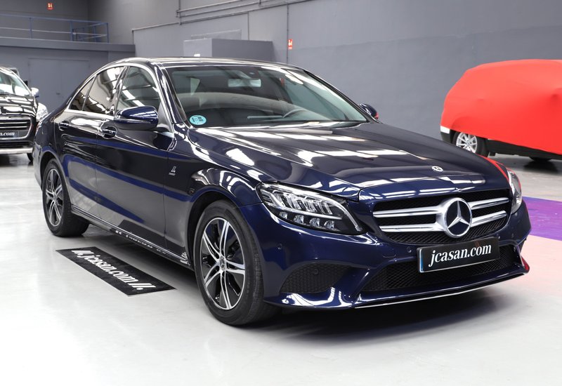 Mercedes-Benz Clase C 2020